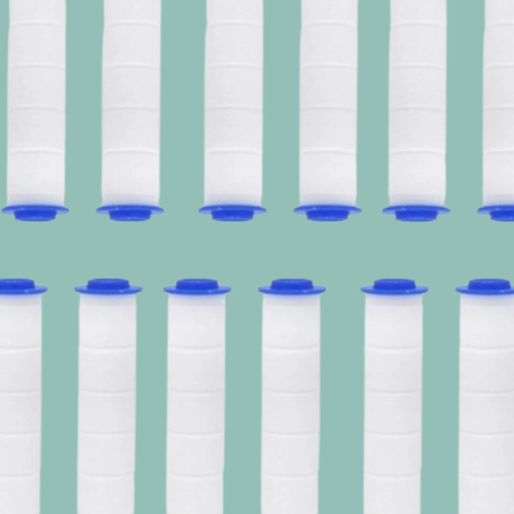 3x Filter Replacements