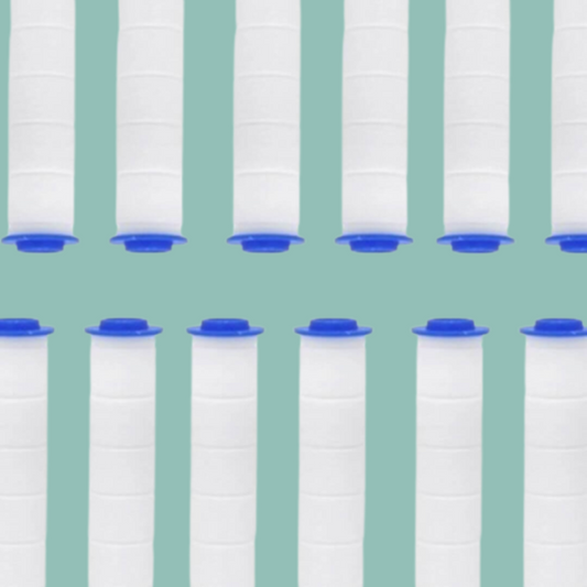 3x Filter Replacements