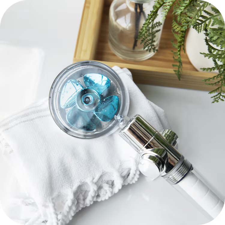 Turbo Shower