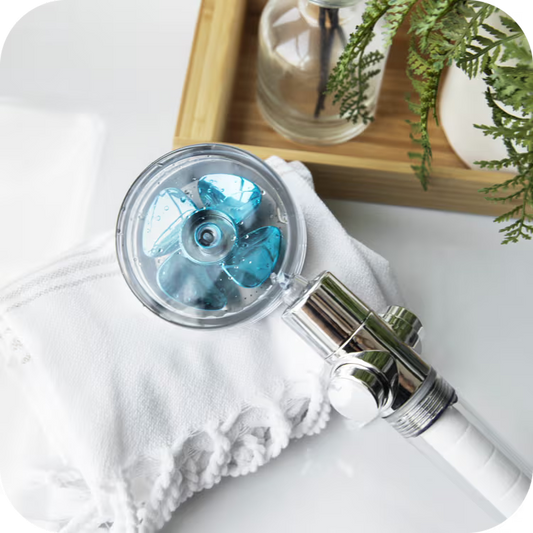 Turbo Shower