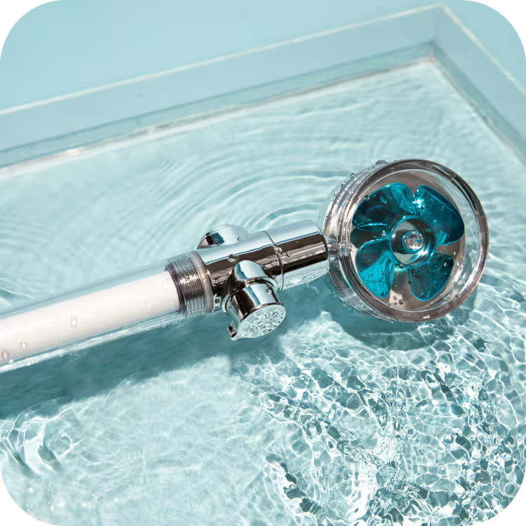 Turbo Shower
